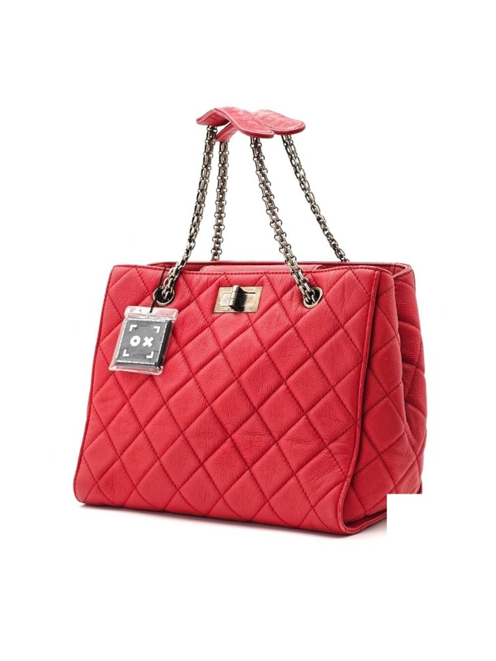 Chanel Tote Bag Large